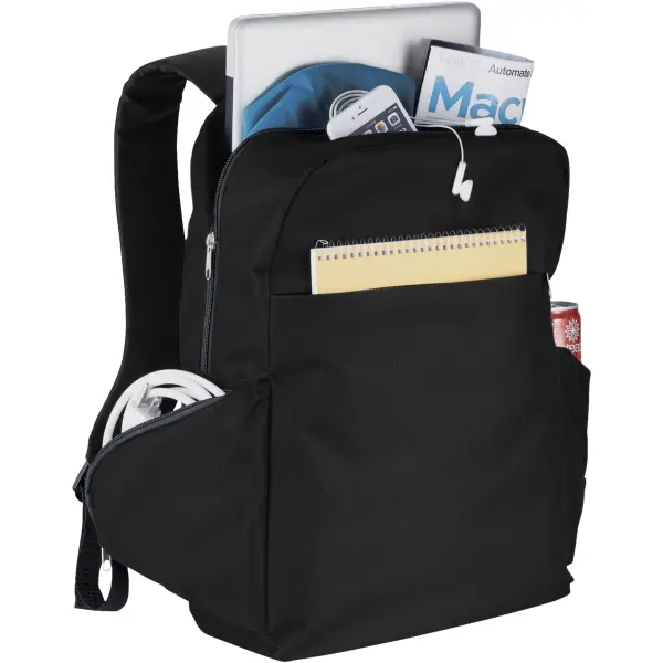 Zaino portacomputer 15'' 15L Slim - Immagine 7