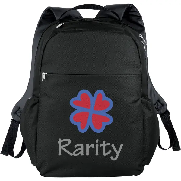 Zaino portacomputer 15'' 15L Slim - Immagine 6