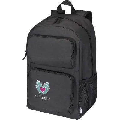 Zaino portacomputer 15'' 20L Graphite deluxe - Immagine 15
