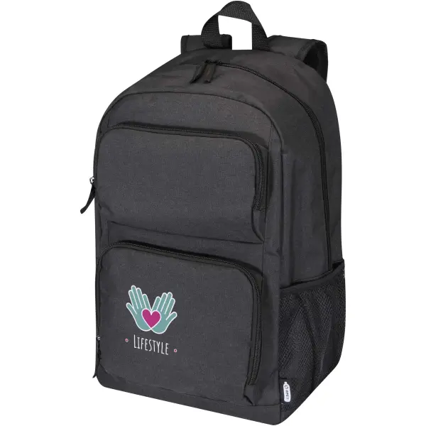 Zaino portacomputer 15'' 20L Graphite deluxe - Immagine 15
