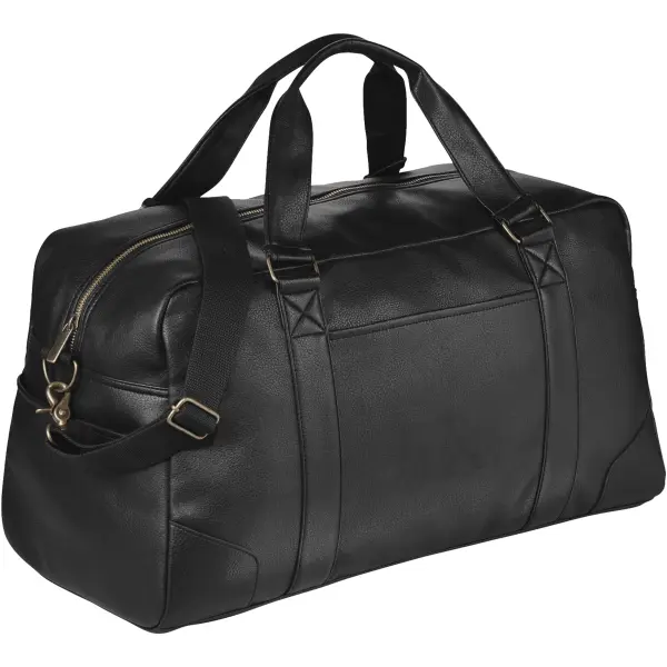 Borsa duffle weekend 25L Oxford - Immagine 1
