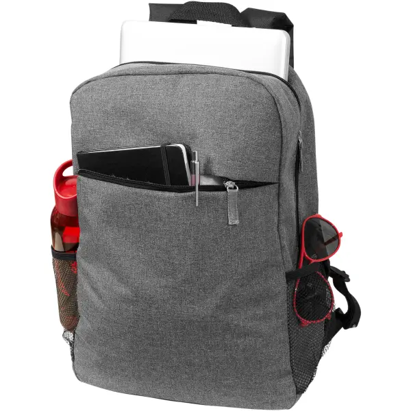 Zaino per computer da 15'' 18L Hoss - Immagine 10