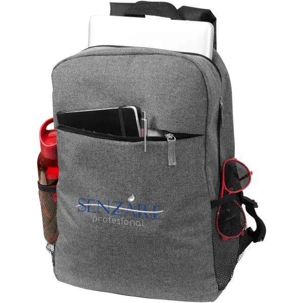 Zaino per computer da 15'' 18L Hoss - Immagine 9