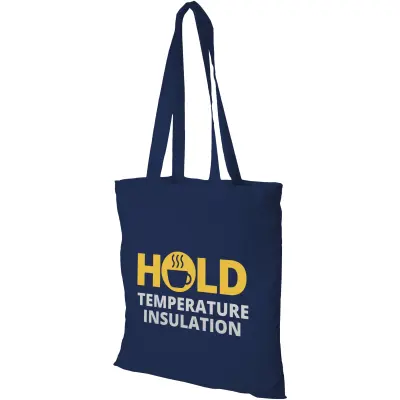 Shopper in cotone 180gr 7L Peru - Immagine 11