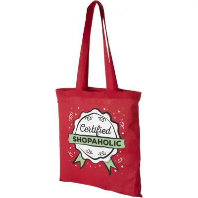 Shopper in cotone 180gr 7L Peru - Immagine 14