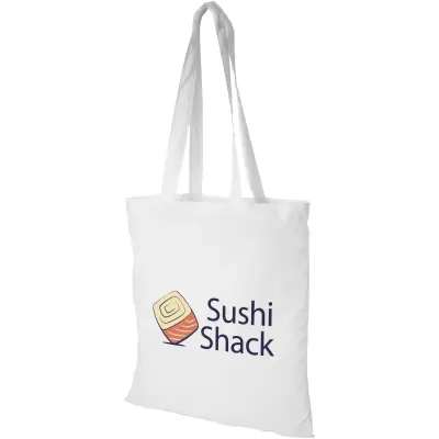 Shopper in cotone 180gr 7L Peru - Immagine 17