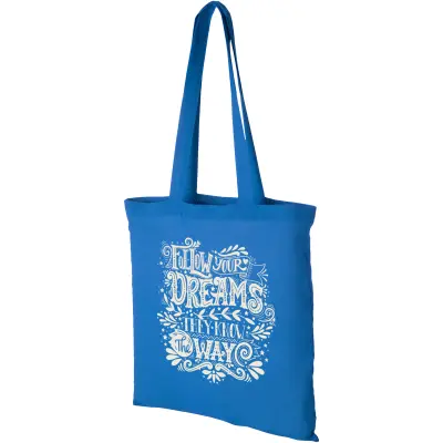Shopper in cotone 180gr 7L Peru - Immagine 23