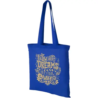 Shopper in cotone 180gr 7L Peru - Immagine 26