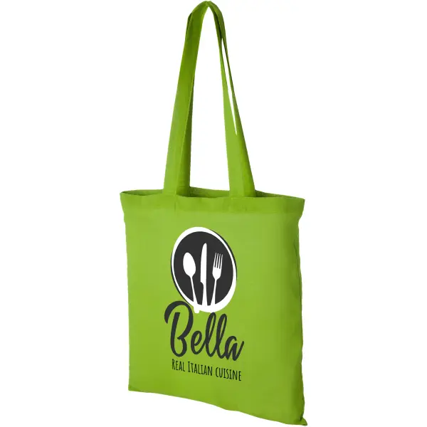 Shopper in cotone 180gr 7L Peru - Immagine 29
