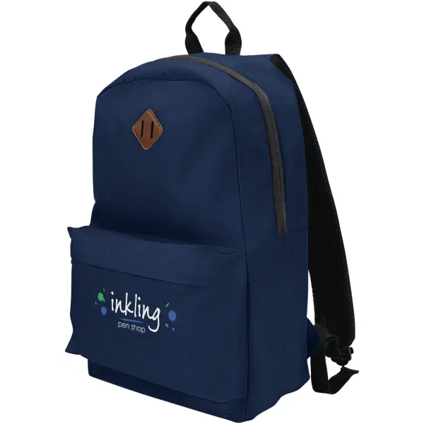 Zaino portacomputer da 15'' 15L Stratta - Immagine 5