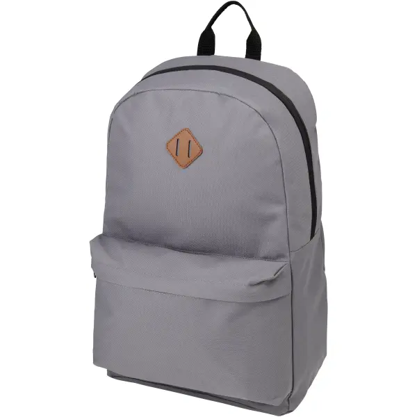 Zaino portacomputer da 15'' 15L Stratta - Immagine 10