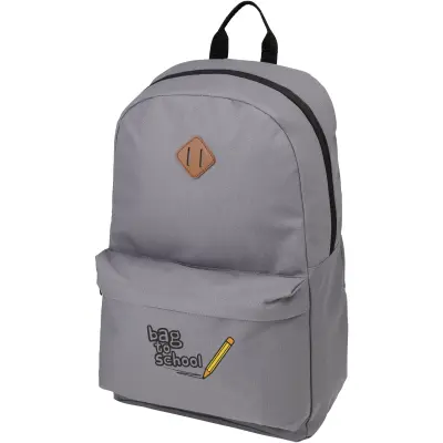 Zaino portacomputer da 15'' 15L Stratta - Immagine 12