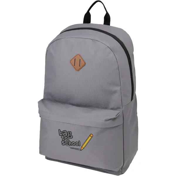 Zaino portacomputer da 15'' 15L Stratta - Immagine 12