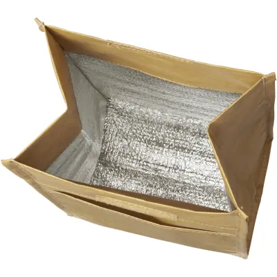 Papyrus large cooler bag 6L Non-woven 110gr - Immagine 6