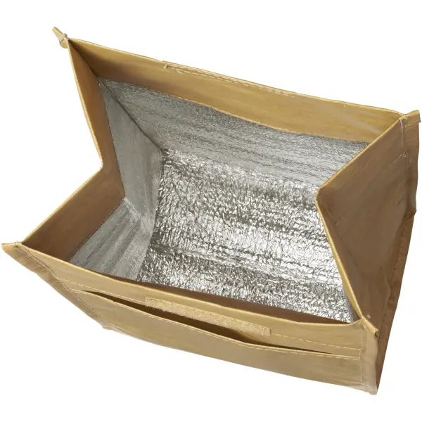 Papyrus large cooler bag 6L Non-woven 110gr - Immagine 6