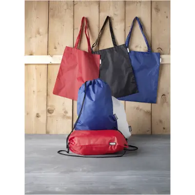 Shopper in PET riciclato 7L Sai - Immagine 2