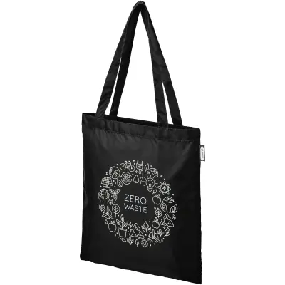Shopper in PET riciclato 7L Sai - Immagine 6