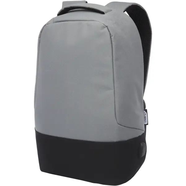 Zaino antifurto in RPET 16L Cover - Immagine 3