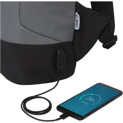 Zaino antifurto in RPET 16L Cover - Immagine 8