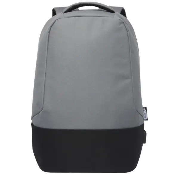 Zaino antifurto in RPET 16L Cover - Immagine 4