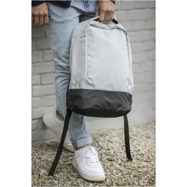Zaino antifurto in RPET 16L Cover - Immagine 2