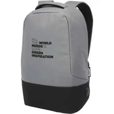 Zaino antifurto in RPET 16L Cover - Immagine 6