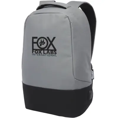 Zaino antifurto in RPET 16L Cover - Immagine 7