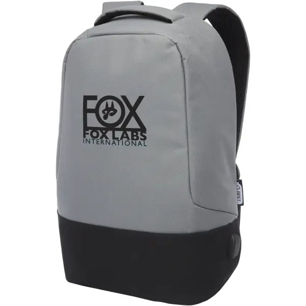 Zaino antifurto in RPET 16L Cover - Immagine 7