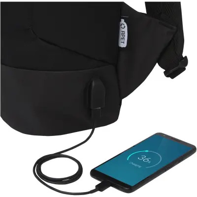 Zaino antifurto in RPET 16L Cover - Immagine 14