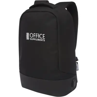 Zaino antifurto in RPET 16L Cover - Immagine 13