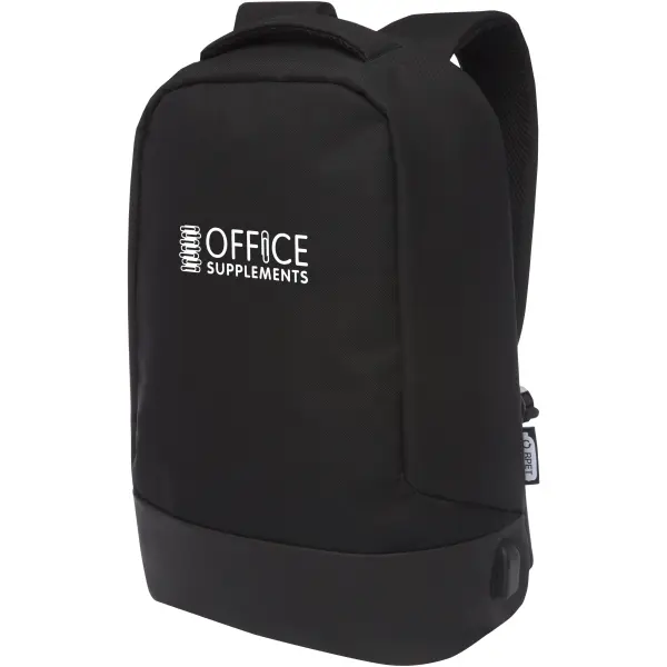Zaino antifurto in RPET 16L Cover - Immagine 13