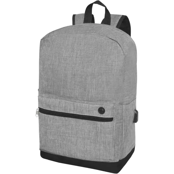 Zaino professionale porta Pc da 15,6'' Hoss - Immagine 2