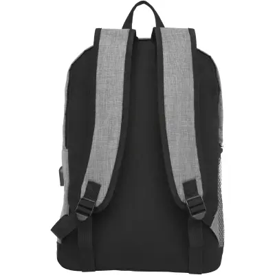 Zaino professionale porta Pc da 15,6'' Hoss - Immagine 4