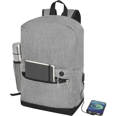 Zaino professionale porta Pc da 15,6'' Hoss - Immagine 8