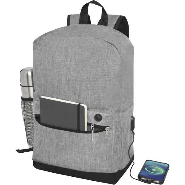 Zaino professionale porta Pc da 15,6'' Hoss - Immagine 8