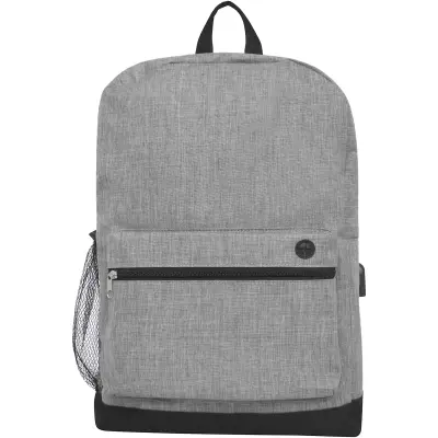 Zaino professionale porta Pc da 15,6'' Hoss - Immagine 3