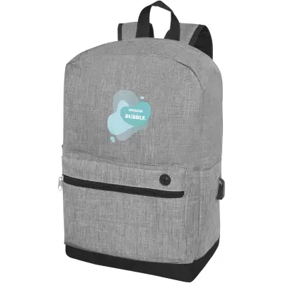 Zaino professionale porta Pc da 15,6'' Hoss - Immagine 5