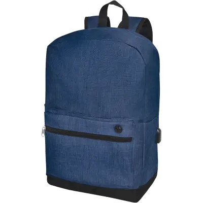Zaino professionale porta Pc da 15,6'' Hoss - Immagine 9