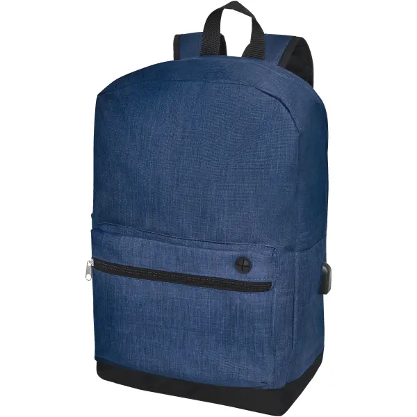 Zaino professionale porta Pc da 15,6'' Hoss - Immagine 9