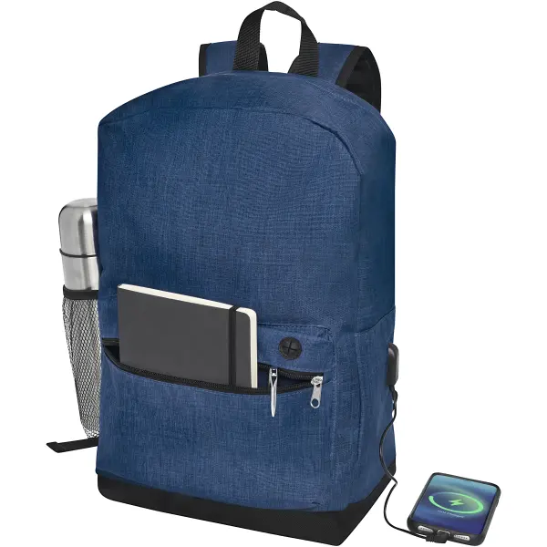 Zaino professionale porta Pc da 15,6'' Hoss - Immagine 14