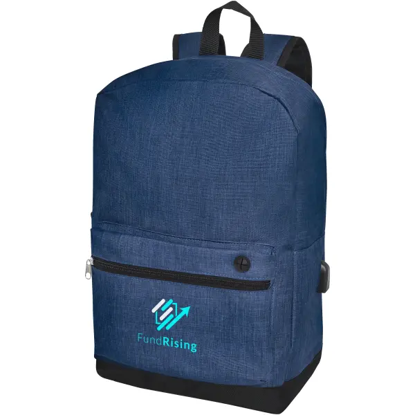 Zaino professionale porta Pc da 15,6'' Hoss - Immagine 12