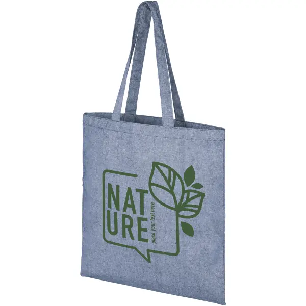 Shopper in tessuto riciclato 210gr 7L Pheebs - Immagine 5