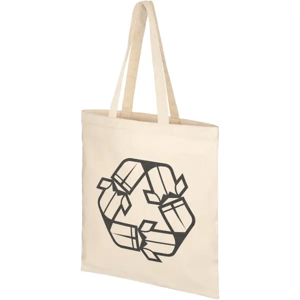 Shopper in tessuto riciclato 210gr 7L Pheebs - Immagine 11