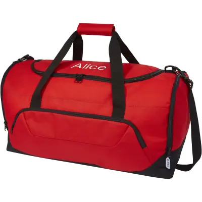 Borsone sportivo in RPET 40L Retrend - Immagine 6