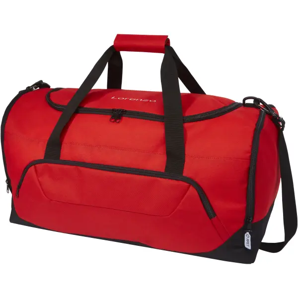 Borsone sportivo in RPET 40L Retrend - Immagine 7