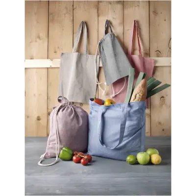 Shopper in tessuto riciclato 210gr Pheebs - Immagine 2