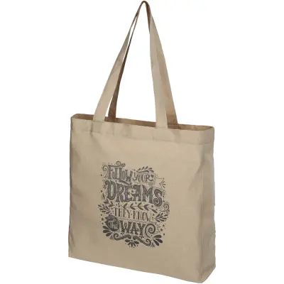 Shopper in tessuto riciclato 210gr Pheebs - Immagine 5