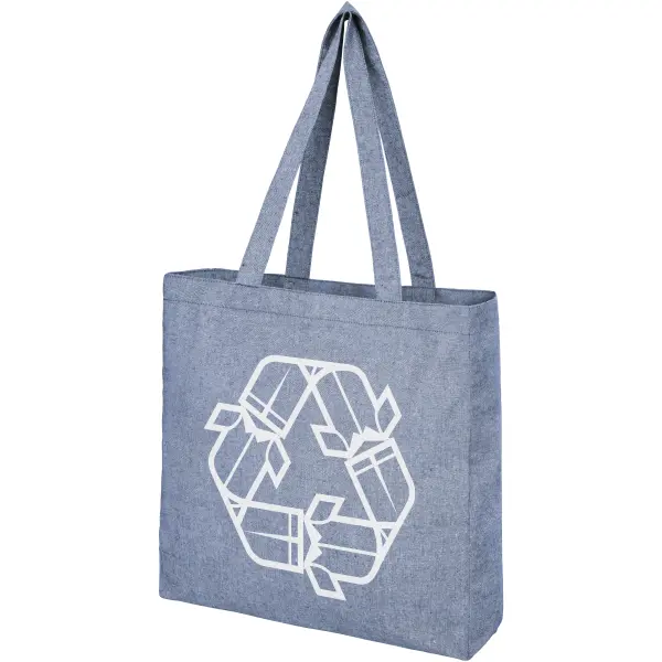 Shopper in tessuto riciclato 210gr Pheebs - Immagine 8