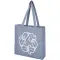 Shopper in tessuto riciclato 210gr Pheebs - Anteprima 8