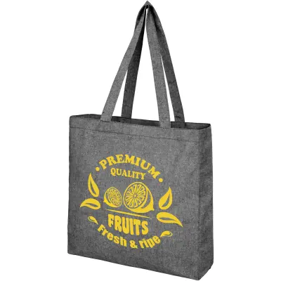 Shopper in tessuto riciclato 210gr Pheebs - Immagine 11